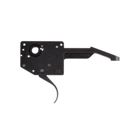 Timney Triggers 2 Stage Black Trigger for AR15 Non Adjustable