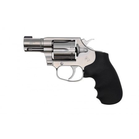 COLT COBRA 38SPC SS 2" 6RD BRUSHED SS BRASS BEAD FS