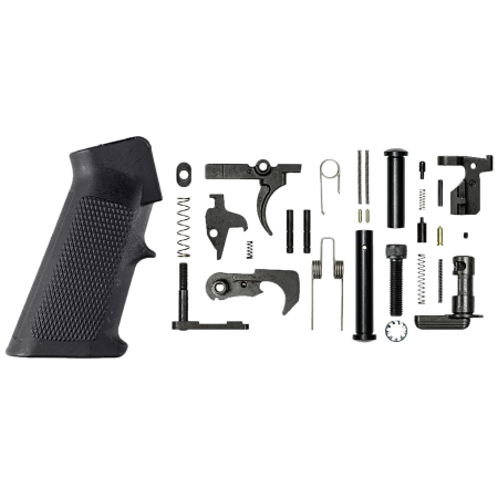 Aero Precision 308 Win A2 Pistol Grip Safety Selector Black for M5 AR