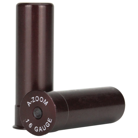A-Zoom Precision 16 Gauge Shotgun Snap Caps 2-Pack