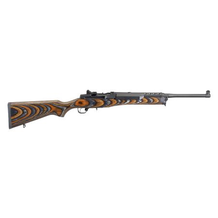 Ruger Mini-14 223 Rem 556 NATO Chevron Laminate Stock 5rd