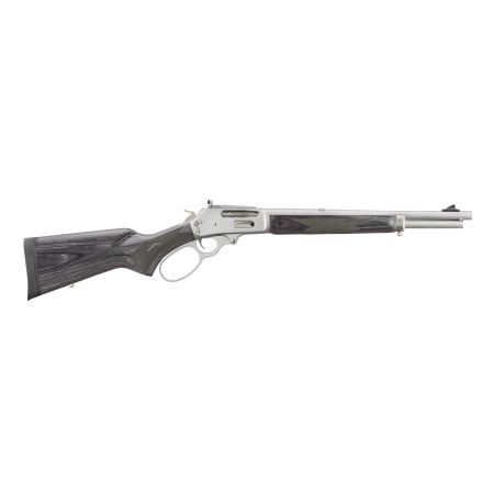 Marlin 336 Trapper .30-30 Win Lever Action Rifle 16" SS/Blk