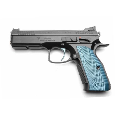 CZ Shadow 2 SA ACCU 9mm Pistol 4.9" Barrel