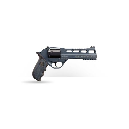 Chiappa Charging Rhino 60DS 9mm 6 Inch Revolver Satin Finish