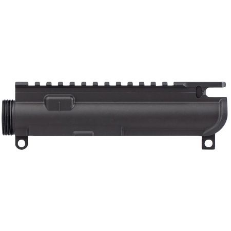Aero Precision AR-15 Stripped Upper Receiver Multi-Caliber 7075-T6 Aluminum Black Anodized
