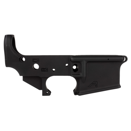 Aero Precision Gen 2 AR-15 Stripped Lower Receiver Multi-Caliber 7075-T6 Aluminum Black Anodized