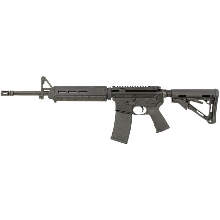Aero Precision AR15 223 Rem/5.56 NATO 16-Inch Rifle with Magpul CTR Stock and Black QPQ Barrel