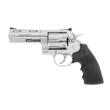 Colt Anaconda 44 Magnum Revolver 4 Inch Stainless Steel