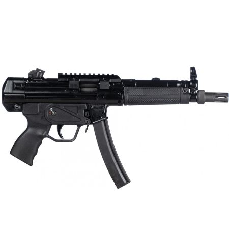 Century Arms AP5 9mm Pistol 8.9" Barrel 30+1 Black