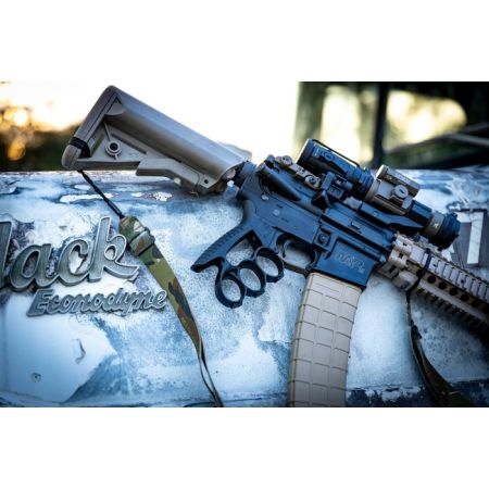 AR15 Knuckle Handgrip Tactical Rifle Grip for Improved Control