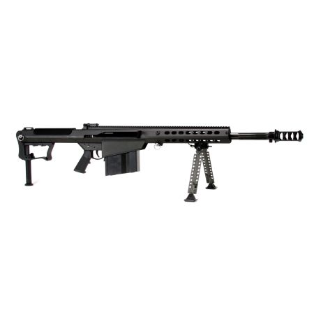 Barrett M107A1 50 BMG Black BF18062 20" Fluted Barrel Rifle