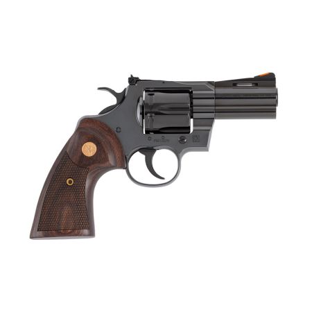 Colt Python 357 Magnum 3" | 38 Special Blued Revolver