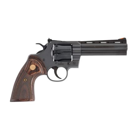 Colt Python 357 Magnum 5" | 38 Special Blued Revolver