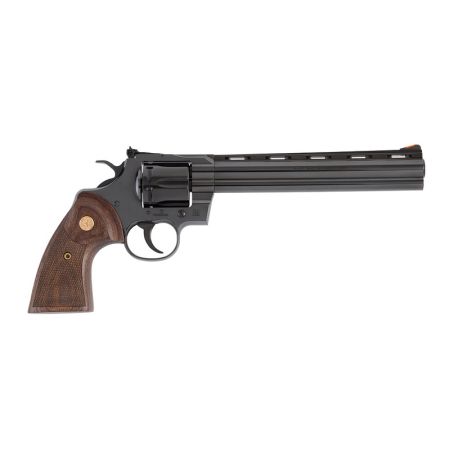 Colt Python 357 Magnum 8" | 38 Special Blued Revolver