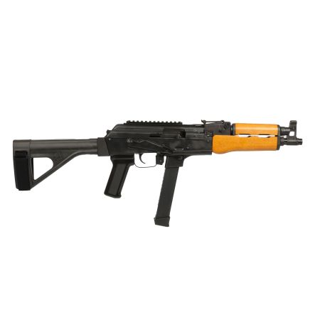 Century Arms Draco NAK9 9mm Pistol with Brace 33+1