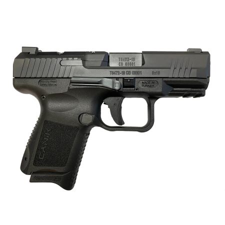 CANIK TP9 ELITE SC BLKOUT 3.5" 9mm Full Accessory Pack