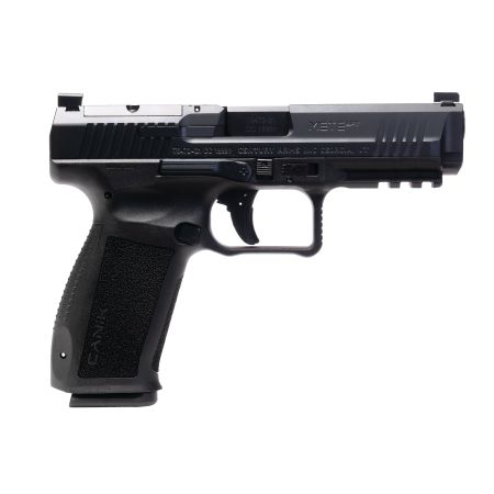 CANIK METE SFT 9mm Black 20+1 Optics Ready Semi-Auto Pistol
