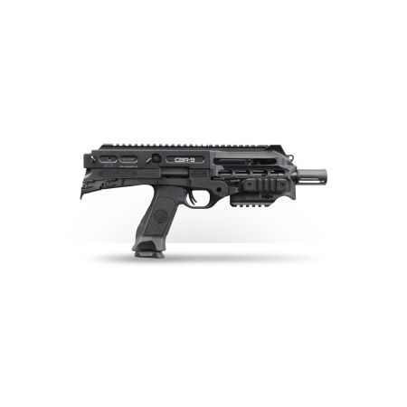 Chiappa CBR-9 Pistol 9mm Black 18+1 Capacity 9 Inch Barrel