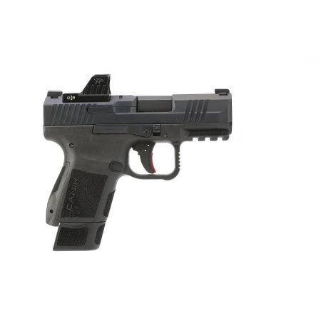 CANIK METE MC9 9mm 15+1 MO1 Optic Black Pistol