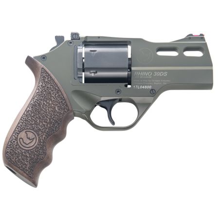Chiappa Rhino 30DS 357 Magnum 3 Inch ODG California Compliant