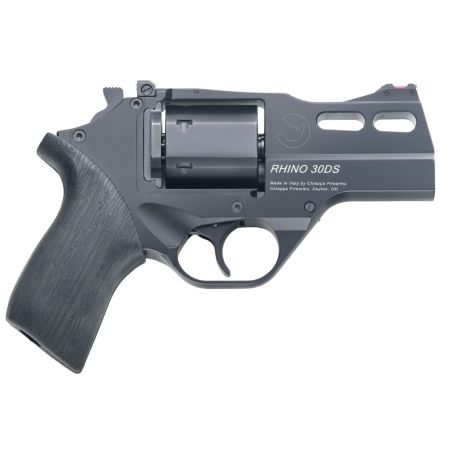 Chiappa Rhino 30DS 357 Magnum 3 Inch Black CA Compliant