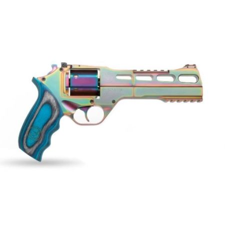 Chiappa RHINO 60DS 357 6" NEBULA CA California Compliant