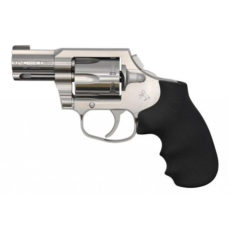 Colt King Cobra Carry 357 Magnum 2" Revolver 38 Special
