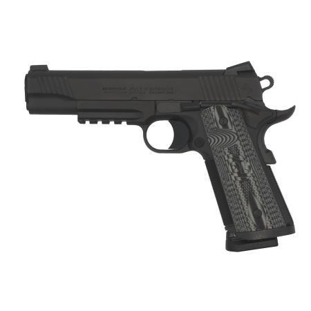 Colt Combat Unit 9mm Black 5" Rail Semi-Auto Pistol