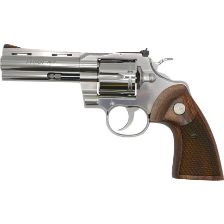 Colt Python 4.25" .357 Magnum Revolver | .38 Special 6 Shot