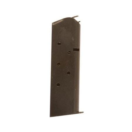 Colt 1911 45 ACP 7rd Magazine Government Model Black Finish
