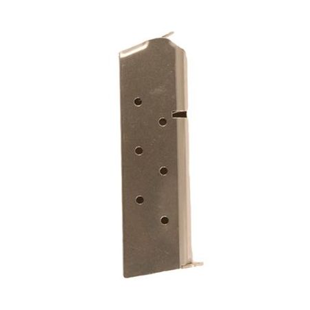 Colt 1911 Commander 45 ACP 8RD Stainless Steel Magazine