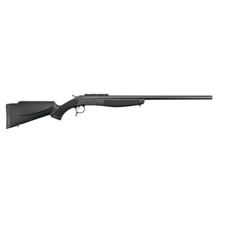 CVA Scout 35 Whelen 25" Rifle Black Synthetic Stock