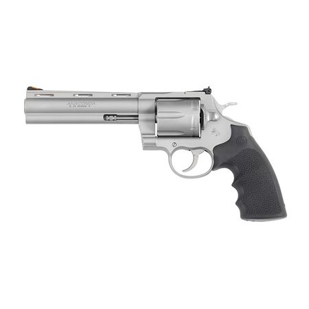Colt Anaconda 44 Magnum Revolver 6 Inch Stainless Steel
