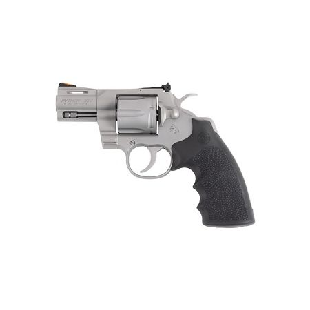 Colt Python 357 Magnum 2.5" Revolvers | 0.38 Special Hogue Grips