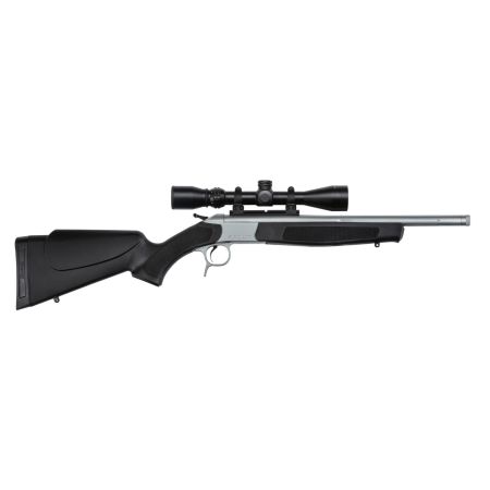 CVA Scout V2 Compact 300 AAC Blackout 16.5" with KonusPro Scope