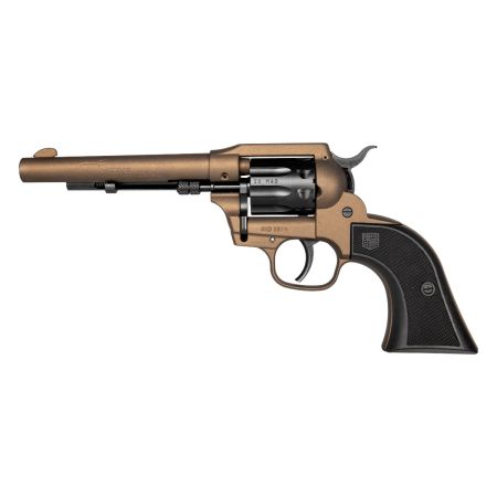 Diamondback Firearms Sidekick 22 LR 22 Magnum Revolver 5.5" Bronze
