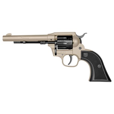 Diamondback Sidekick 22 LR 22 Magnum Revolver 5.5" 9RD Desert