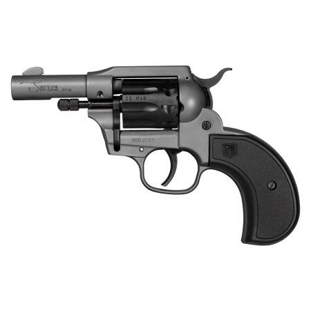 Diamondback Sidekick 22LR/22Mag Birdshead Revolver Green