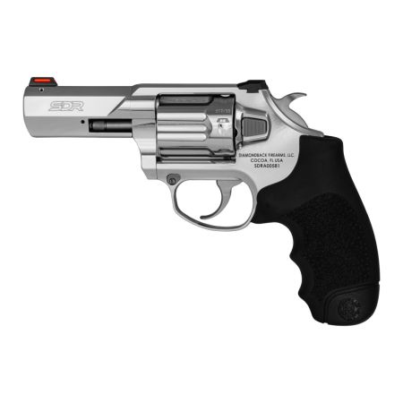 Diamondback SDR 357 Magnum 3" Stainless Revolver 6-Round