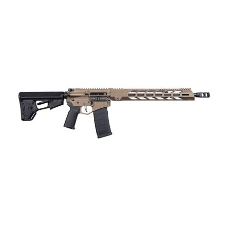 Diamondback DB15 FDE 5.56 16" M-LOK Rifle