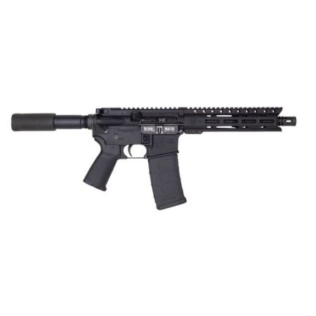 Diamondback DB15 Pistol 5.56mm 10 Inch Barrel Black Finish