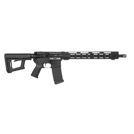 Diamondback DB15 5.56 Black 16 Inch MLOK Rail 15 Inch
