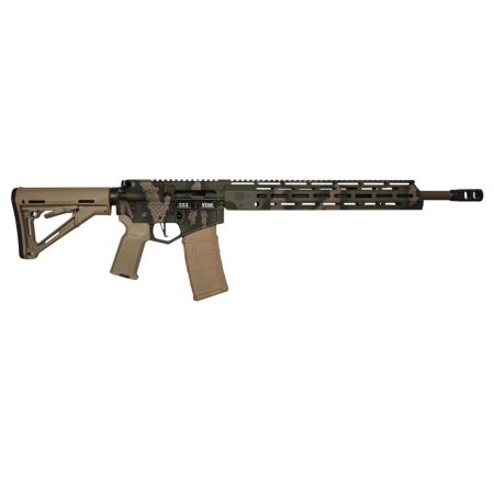 Diamondback DB15D 223Wyl 18 Inch Rifle Copperhead Finish