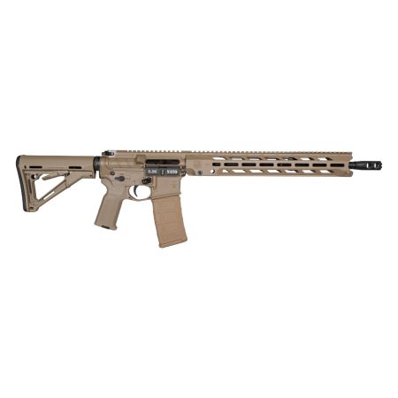 Diamondback DB15O 556mm FDE 16 Inch MLOK Rifle 223 Remington