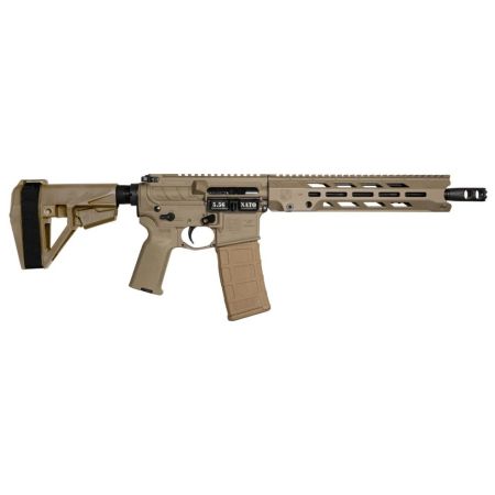 Diamondback DB15O 5.56MM FDE 11.5 Inch Brace 223 Rem Semi Auto