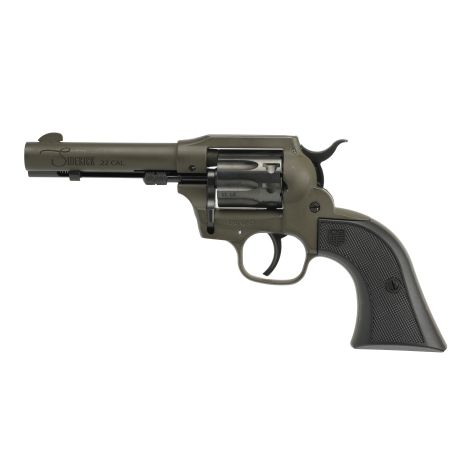 Diamondback Sidekick 22LR/22M ODG 4.5" Revolver Lipsey's EXCL
