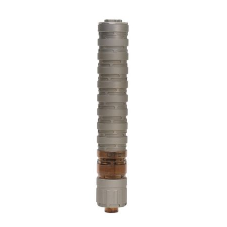 Q Erector 9mm Modular Silencer | Lightweight Suppressor
