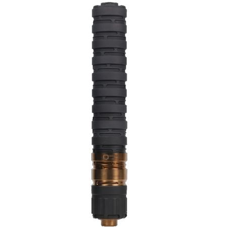 Q Erector 9mm Modular Silencer Black – SIL-E-9-BLACK