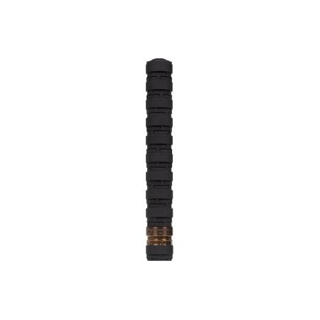Q Erector 22LR Modular Suppressor Black | SIL-ER-22-BLK