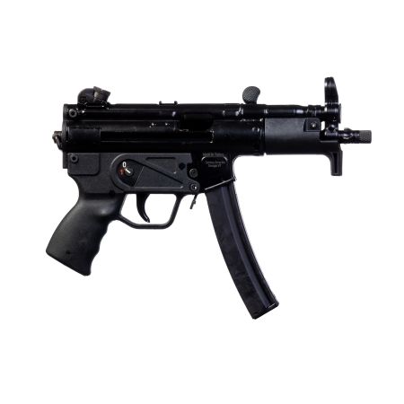 Century Arms AP5-P Core 9mm Pistol 30+1 Black 5.75"